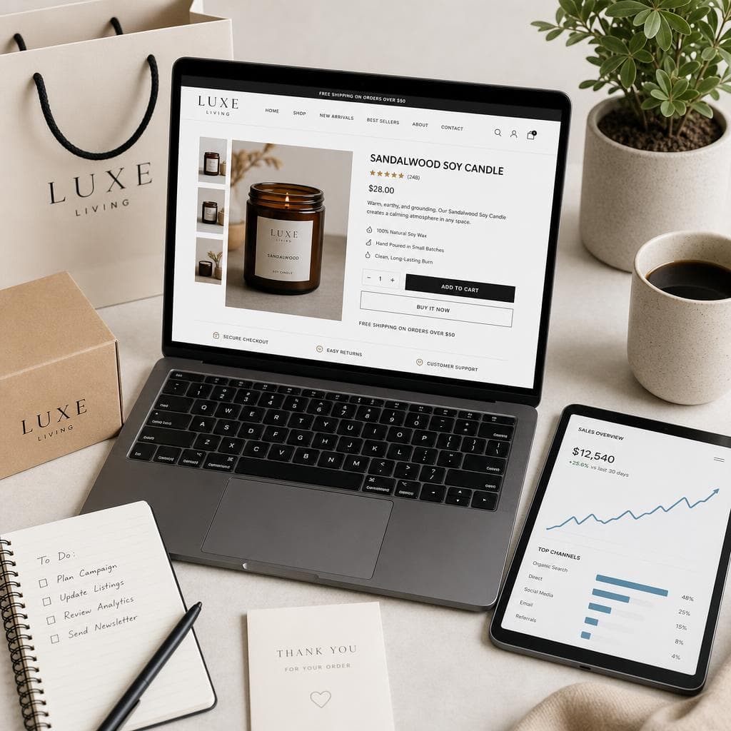 Ecommerce SEO: A Complete Guide to Ranking and Selling More Online