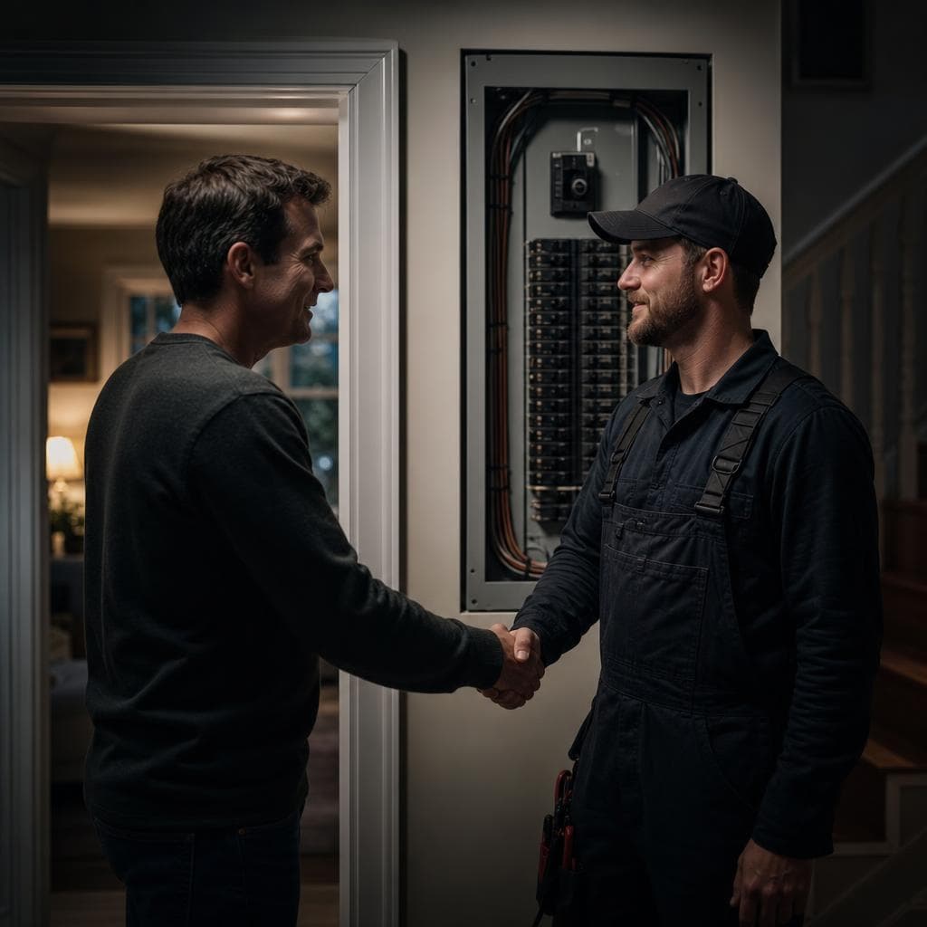 Why Electricians Lose Bids to Companies With Worse Reviews