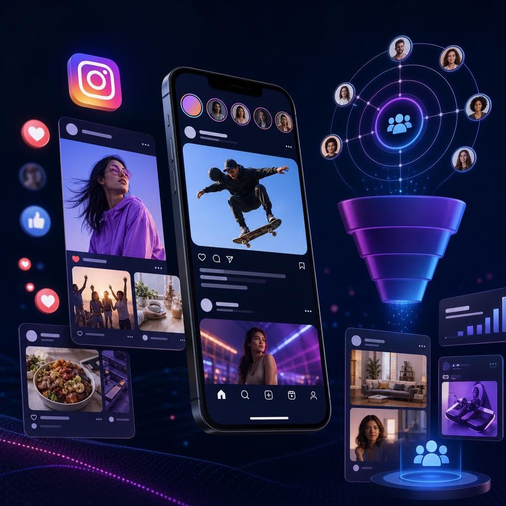 Meta Ads Explained: How to Turn Scrollers Into Customers