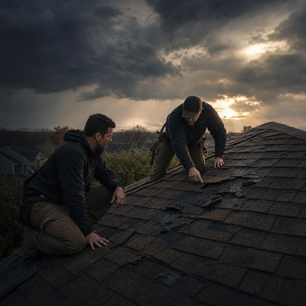 How to Market a Roofing Company Before, During, and After Storm Season