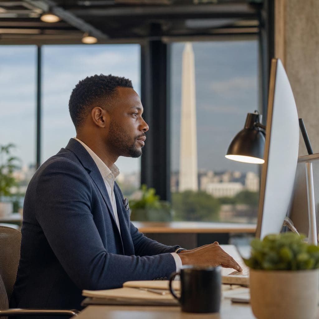 How D.C. Business Owners Can Win the Google Map Pack