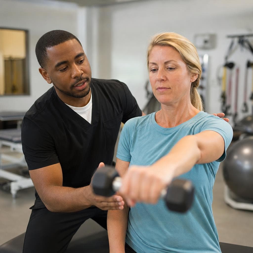How Patients Choose a Physical Therapy Practice Online