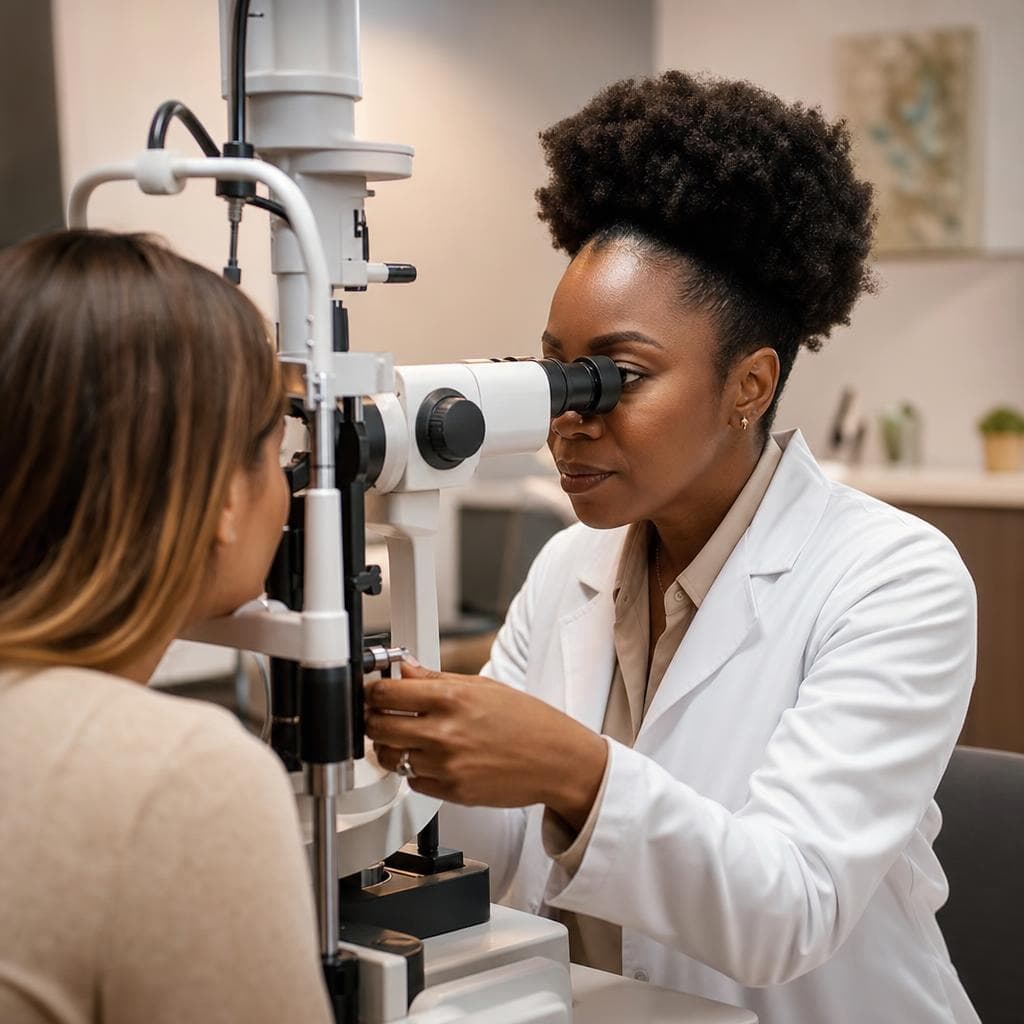 How Patients Choose an Optometrist Online