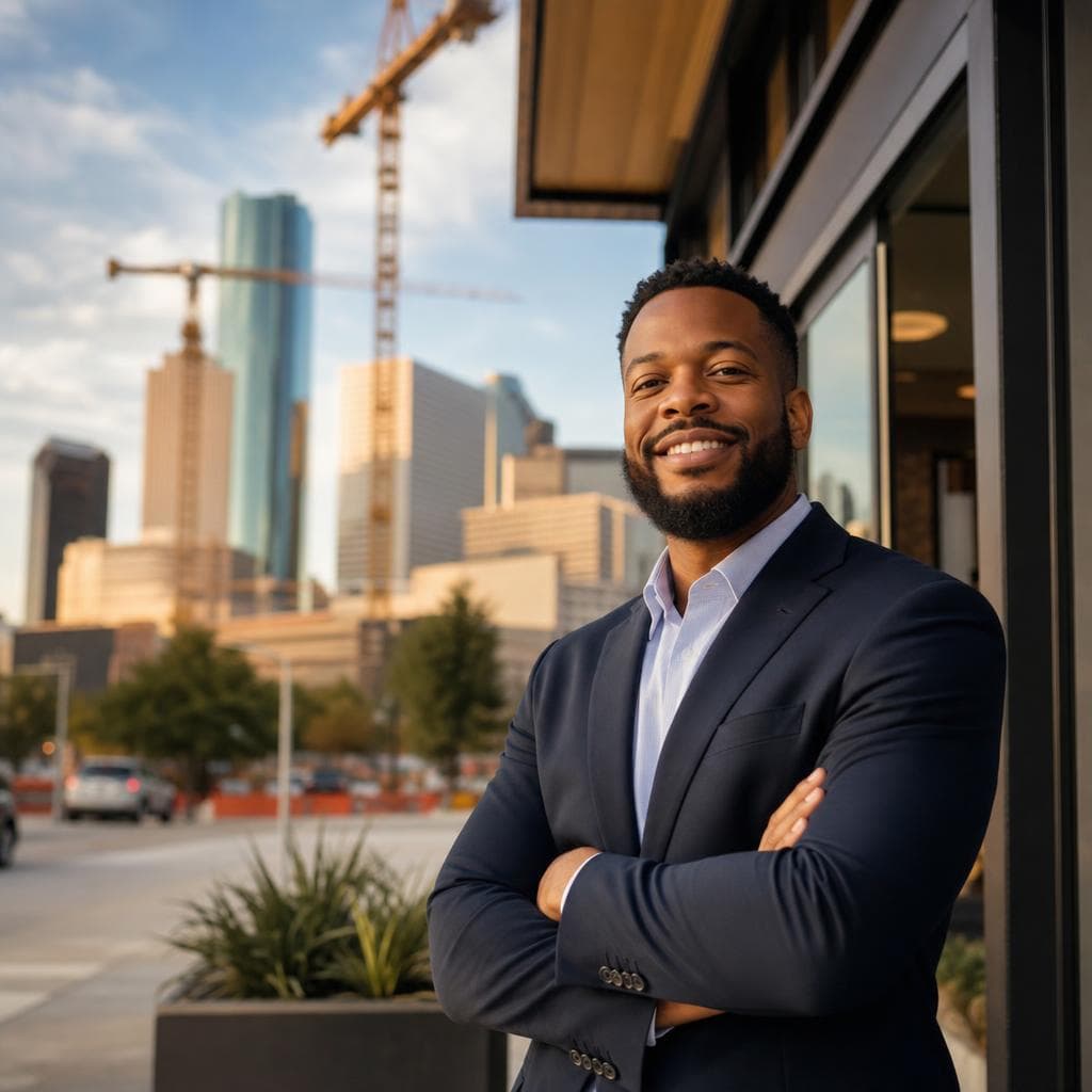 Local SEO for Houston's Fastest-Growing Business Districts