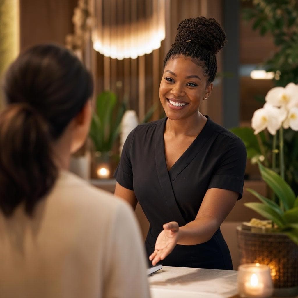 Local SEO Tips for Spas & Wellness Businesses