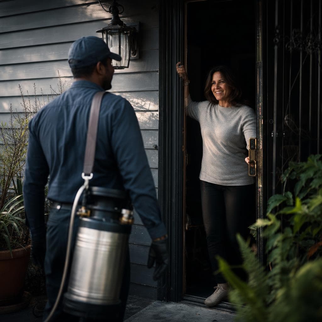 Why Recurring Pest Control Customers Are Worth More Than New Ones