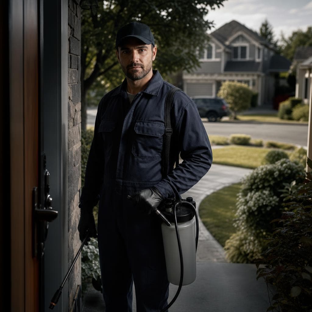 Why Pest Control Companies Struggle to Turn One Visit Into a Contract