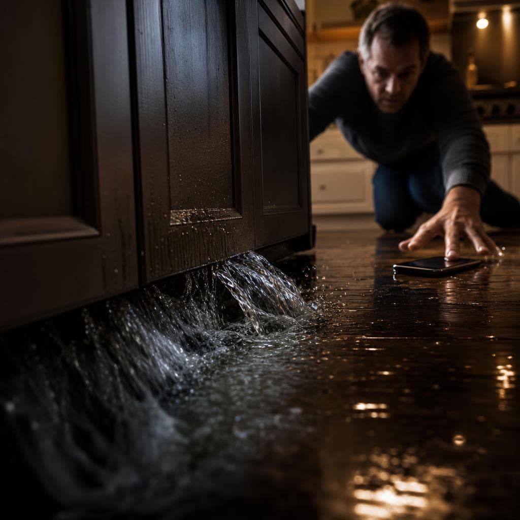 How Fast Should a Plumber Respond to an Emergency Call?