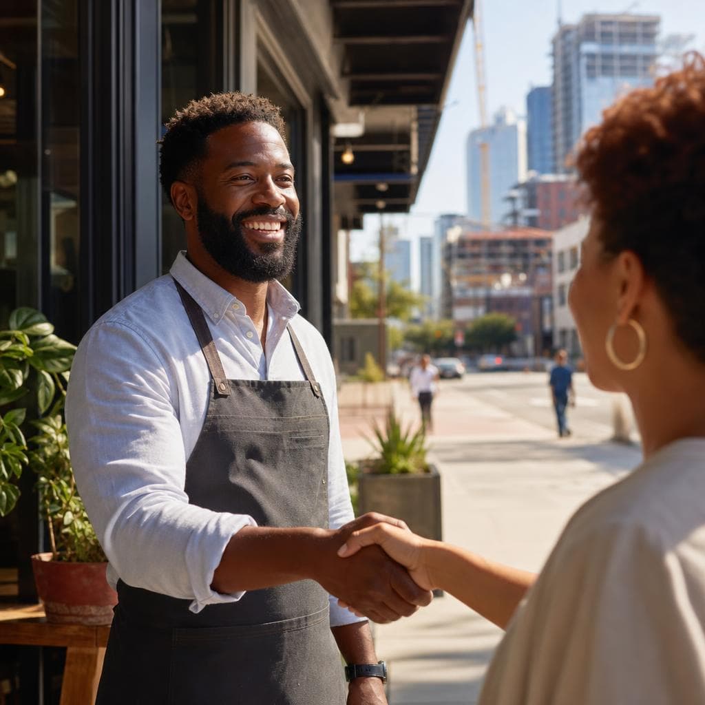 What Houston's Growth Means for Local Business Visibility