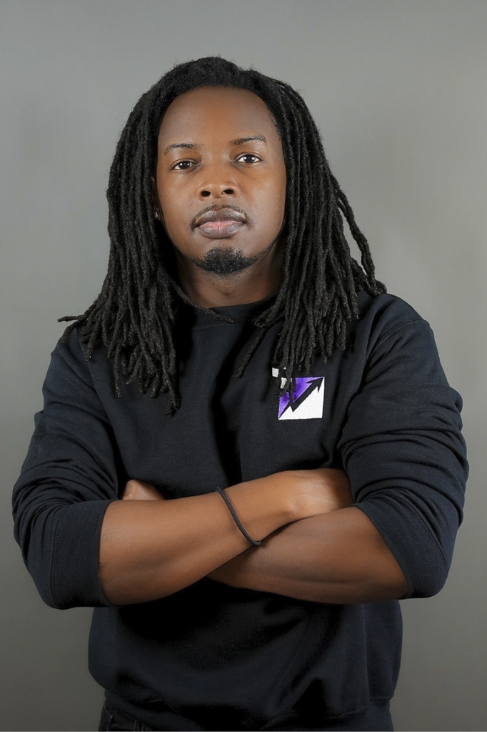 JaMichael Mitchell, Founder of EraBright - a Black-owned digital marketing agency